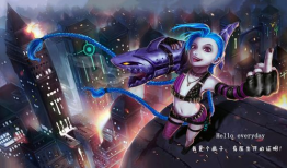 英雄联盟动漫,英雄集结，战火燃情